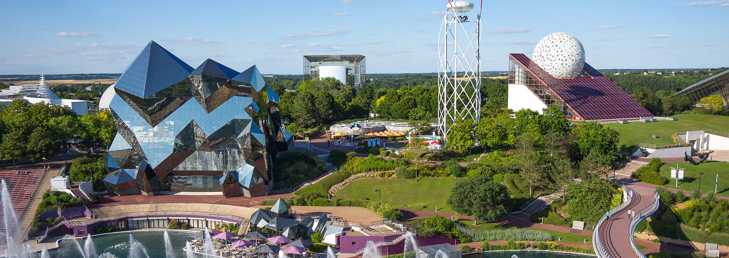 Parc du Futuroscope